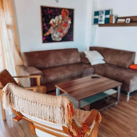 Apartment Ewa Rewal